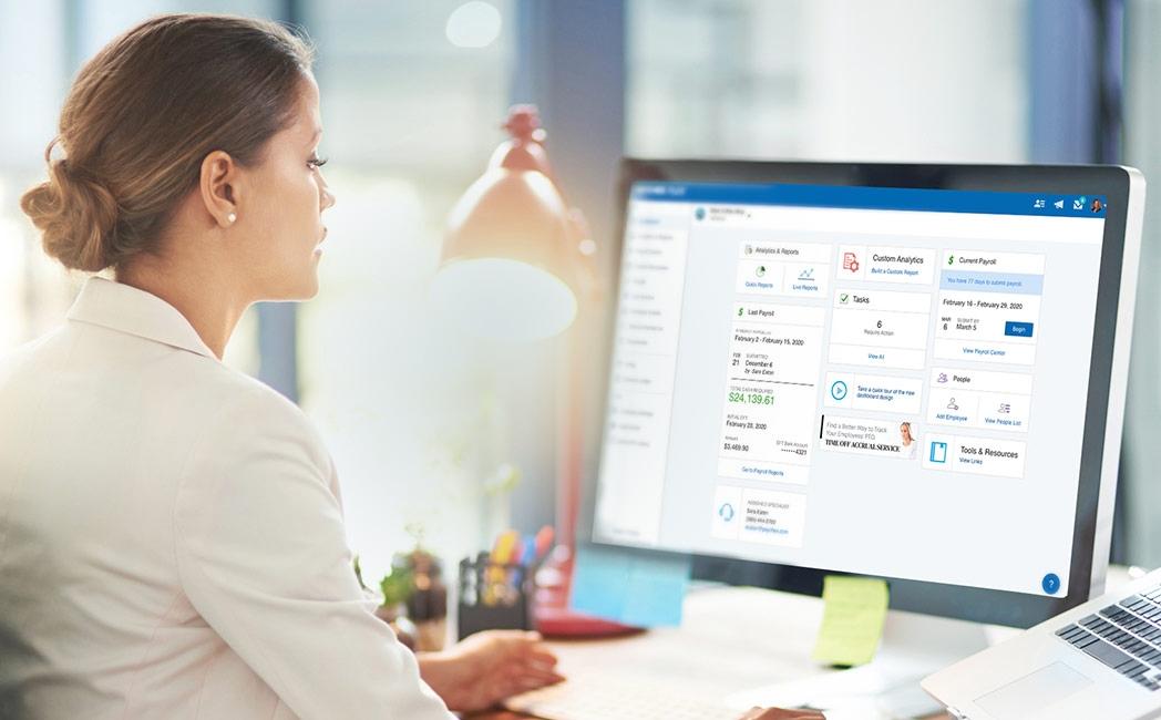 Bookkeeping and Payroll